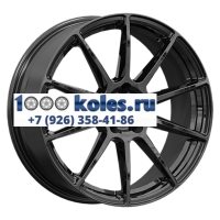 iFree 7x18/5x114,3 ET33 D67,1 Винзор (КС1108) BK