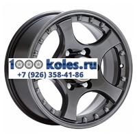 СКАД 7x16/5x139,7 ET20 D109,7 Титан (КЛ139) графит