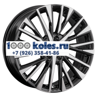 Replay 9x21/5x108 ET40 D63,3 ZR1 BKF (конус, C570)