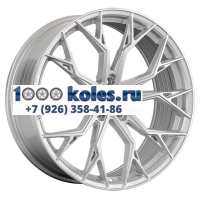 LS FlowForming 9x21/5x114,3 ET35 D60,1 RC61 Sil (конус)