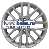 Khomen Wheels 6x15/4x98 ET36 D58,6 KHW1506 (Lada Granta) F-Silver