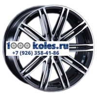 LS 6x14/4x98 ET35 D58,6 848 BKF (конус)