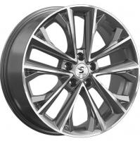 СКАД КР012 (RAV4 A5) 7,0x18 5/114,3 ET35 D60,1 Diamond Gloss Graphite (4200117)