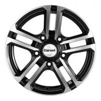 Carwel Niva 1602 (4x4) 6,5x16 5/139,7 ET40 D98,5 ABT (Арт.107120)