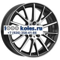 СКАД 6,5x17/5x112 ET50 D57,1 Дубай (КЛ315) Алмаз