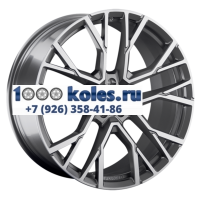 LS Forged 10,5x22/5x112 ET43 D66,6 LS FG07 MGMF (конус, C570)