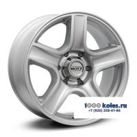 Dotz R16 / 8J PCD 6x114.3 ЕТ 20 ЦО 66.1 Hammada