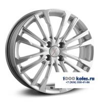 КиК R17 / 6.5J PCD 4x100 ЕТ 41 ЦО 60.1 Сильверстоун-Оригинал