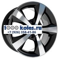 СКАД 7x16/5x112 ET40 D66,6 Кельн (КЛ258) Алмаз (АРС 014 black)