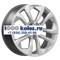 СКАД 7x17/5x110 ET38 D65,1 Тукан (КЛ356) Селена