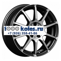 СКАД 6x15/4x100 ET48 D54,1 Акита (КЛ285) Алмаз