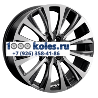 Replay 8x20/6x120 ET50 D67,1 CL14 GMF (конус, C570)