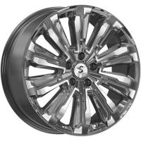 СКАД Humber 8,0x20 5/114,3 ET35 D60,1 Diamond Gloss Graphite (4360617)