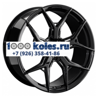 LS Forged 8x20/5x114,3 ET35 D60,1 LS FG14 BK (конус, C570)