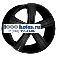 MAK 7,5x18/5x120 ET50 D65,1 Stone 5 Gloss Black