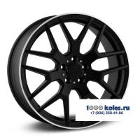 Legeartis Concept R20 / 8.5J PCD 5x112 ЕТ 29 ЦО 66.6 MB524