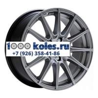 СКАД 7x16/4x100 ET38 D67,1 Le-Mans (КЛ237) графит