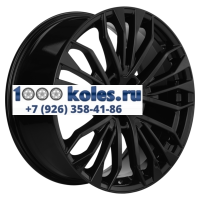 Khomen Wheels 8,5x20/5x108 ET46 D63,4 KHW2009 (Tugella) Black