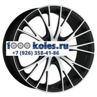 MAK 8,5x19/5x112 ET21 D66,45 Rennen Ice Black