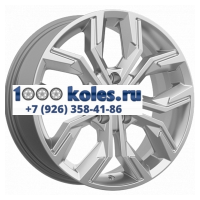 СКАД 7x17/5x114,3 ET39 D60,1 Амиата (КЛ327) Селена