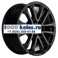 Khomen Wheels 7,5x18/6x139,7 ET36 D100,1 KHW1805 (Tank 300/500) Black