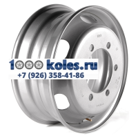 Asterro 6,75x17,5/6x205 ET122 D161 M18DS32 Silver (1711D) Мерседес 814,815 (Аналог HL 8483)