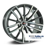 Legeartis Concept R22 / 9.5J PCD 5x112 ЕТ 37 ЦО 66.6 B536