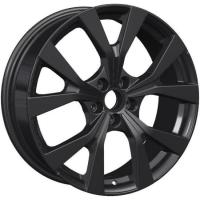 KHOMEN 1906 (Haval Dargo) 7,0x19 5/114,3 ET40 D66,6 BLK (Арт.133355)