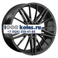 LS FlowForming 8,5x20/5x108 ET30 D65,1 RC76 BK (конус, Колпак+лого)