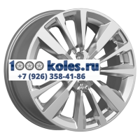 K&K 6,5x16/4x98 ET35 D58,5 Эрман (КС997) Дарк платинум