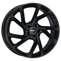 MAK Kassel 8,0x19 5/120 ET44 D64,1 Gloss Black (F8090KAGB44IR2)