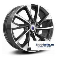 КиК R17 / 7J PCD 5x110 ЕТ 48.5 ЦО 63.35 Роквуд