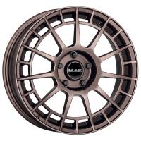 MAK NTT 7,5x18 4/108 ET45 D63,4 Matt Bronze (F7580TNMZ45BD3)