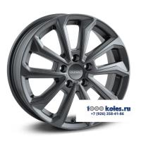 Dezent R17 / 7J PCD 5x114.3 ЕТ 45 ЦО 60.1 KS graphite