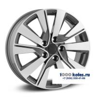 Legeartis Concept R18 / 7J PCD 5x114.3 ЕТ 41 ЦО 67.1 Ki527