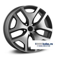 Legeartis Concept R17 / 6.5J PCD 5x114.3 ЕТ 40 ЦО 67.1 Ki528