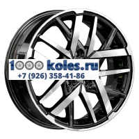 СКАД 6x16/5x114,3 ET43 D67,1 Босфор (КЛ355) Алмаз