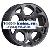 K&K 7x16/5x139,7 ET35 D108,5 Линкс (КС1057) Антрацит M