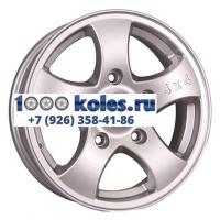 Neo 6,5x15/5x139,7 ET40 D98 541 Silver