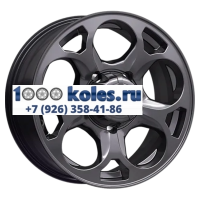 K&K 7x16/5x139,7 ET35 D108,5 Линкс (КС1057) Антрацит