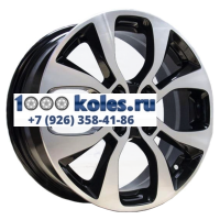 СКАД 6x16/4x100 ET40 D60,1 KL-296 Алмаз