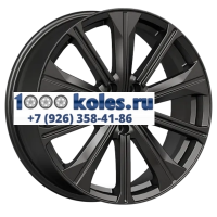 Premium Series 7x19/5x108 ET33 D60,1 КР013 (Tiggo 7 Pro) Fury black (4210030)