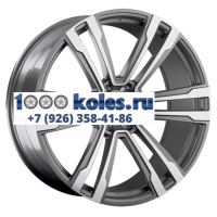 LS Forged 8,5x19/6x139,7 ET36 D100,1 LS FG11 MGMF (конус, C570)