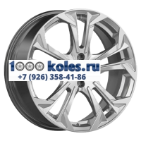 СКАД 7x17/4x98 ET35 D58,5 Дунай (КЛ364) Селена