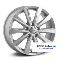 КиК R16 / 6.5J PCD 5x114.3 ЕТ 50 ЦО 67.1 ZV Ceed КС737