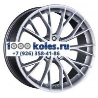 MAK 8,5x20/5x108 ET42 D63,4 Munchen Silver