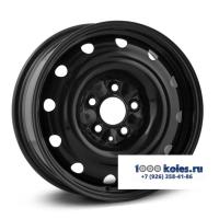 TREBL R16 / 6.5J PCD 5x114.3 ЕТ 38 ЦО 67.1 9407