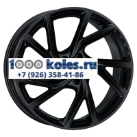 MAK 8x18/5x112 ET43 D57,1 Kassel Gloss Black