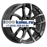 K&K 6,5x15/5x108 ET50 D63,35 Фрост (КС1048) кварц