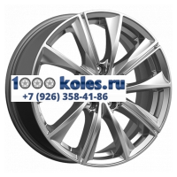 K&K 7x17/5x112 ET35 D66,6 Арнар (КС896) Дарк платинум